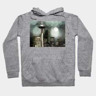 Fifty Shades of Grey Space Needle Hoodie